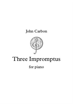 Three Impromptus